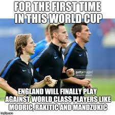 Soccer 24 1.593 views2 years ago. England S Easy Path Ends Vs Croatia 9gag
