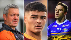 Rugby League News: Hull FC suffer five blows, Bradford get duo, SL coach  expected to depart, Leeds' nervous wait & Sam Powell's future