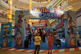 For more info visit us at: 5 Little Angels Horlicks Nutriquest Campaign And The Nutriquest Game