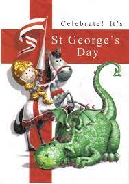 George's day, 23 april, was ordered to be kept as a lesser holiday as early as 1222, in the national synod of oxford. 49 Holiday St George S Day Ideas St Georges Day St George George