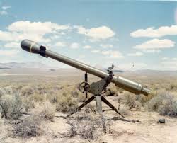 The M28/M29 Davy Crockett Nuclear Weapon System – The Campaign for ...