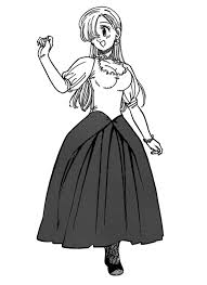 204k.) this 'characters from the seven deadly sins coloring pages' is for individual and noncommercial use only, the copyright belongs to their respective creatures or owners. Nanatsu No Taizai