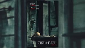 I will say that a quiet place does require a spoonful suspension of disbelief. Not Your Mother S Movie Review A Quiet Place The Most Stressful Place To Visit For 90 Minutes Firstcoastnews Com