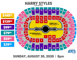 Harry Styles Pechanga Arena San Diego
