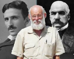 True" Electromagnetism of Nikola Tesla Eric P. Dollard