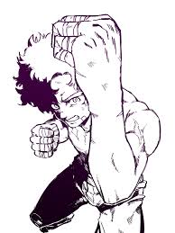 Top 10 megalo box wallpapers and or background images anime wallpaper anime character wallpaper. Impactfuma Megalo Box Box Manga Black Anime Characters Anime Art