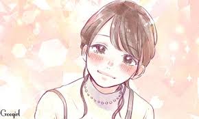 女子力アップcafe googirl カワイイアート 美的アニメ イラスト