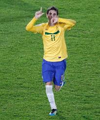 Cheftrainer von brasilien ist luiz felipe scolari. Oscar Brazil Fussball Nationalmannschaft Weltmeisterschaft Brasilien