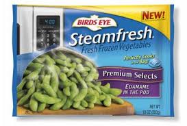 Birds Eye Steamfresh Edamame In The Pod Pin On Yummy For My Tummy