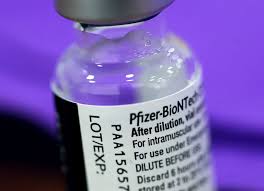 1 day ago · pfizer and biontech vaccine's effectiveness fell from 96 percent to 84 percent four to six months after the second shot, but the doses continued to prevent against severe disease, company. Cyber Attackers Leaked Covid 19 Vaccine Data After Eu Hack Bloomberg