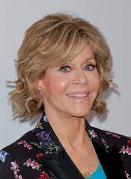 A Glorious Collection Of Jane Fonda Photographs Flashbak Cool Haircuts Everyday Beauty Routine Jane Fonda
