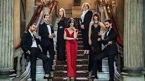 Последние твиты от cuna de lobos (@cunadelobos_of). Watch Cuna De Lobos Season 1 Prime Video