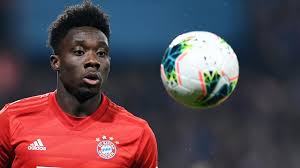 Leihen laufen im sommer 2020 aus und müssen vom rekordmeister noch verlängert werden. Fc Bayern Munchen So Witzig Ist Bayern Spieler Alphonso Davies Auf Tiktok Augsburger Allgemeine
