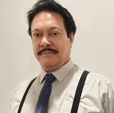 New look....new character 😊