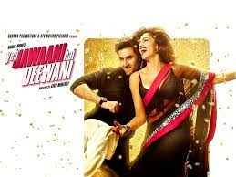 Yeh jawaani hai deewani features two polar opposite characters, who at one point were classmates in modern school. Yeh Jawaani Hai Deewani Dvd Hindi Movie Bollywood Film Indian Cinema 2013 Amazon De Dvd Blu Ray