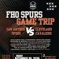 Cleveland Cavaliers at San Antonio Spurs event in San Antonio, TX