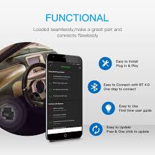 Vxdas Faslink Bluetooth Obd2 Scanner Code Reader Professional Diagnostic Obdii Scan Tool For Iphone And Android M2 You Can Find Obd2 Scanner Coding Scanner