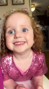 Kid Dressed As Chappell Roan