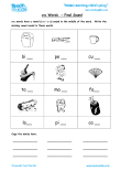 We know how much visitors to activity village enjoy free printables, so we update this section often! Eyfs 4 5 Yrs Old English Worksheets Phonics Worksheets Teach My Kids