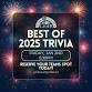 Best of 2025 Trivia event image
