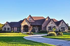 Sean Knight Custom Homes Brick Exterior House Luxury House Plans Dream House Exterior
