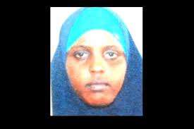 Somalili kız öğrenci, yaşama tutunamadı