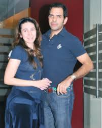 Image result for karisma kapoor sunjay kapur