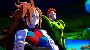 So i'm pretty stoked for that tbh. Android 21 And Android 16 Dragon Ball Fighterz By Bodskih On Deviantart