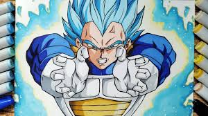 There have been some detractors saying dokkan battle would die without dragon ball super, well the team behind the game disagrees with that. Vegeta Ssj Blue Evolution Dibujo Novocom Top