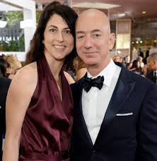 Mackenzie scott, philanthropist, author and former wife of amazon founder jeff bezos, has married a seattle science teacher. Jeff Bezos Ex Wife Mackenzie Scott Now The World S Richest Woman The Elites Nigeria