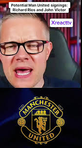 John Victor to Manchester United