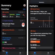 With a thermometer app on our phone, we can measure temperature anywhere without facing any problem. A Look At The Health App In Ios 13 Tidbits