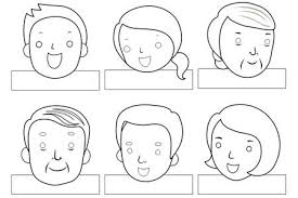 Family Finger Puppet Patterns Family Crafts Preschool Preschool Family Preschool Family Theme