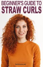Master the tricks to curling short hair with both a wand and a flat iron to amp up your regimen. Get Tight Curls That Last With Straws Really