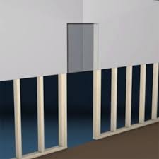 For the seam between drywall panels to disappear after painting, that joint between drywall panels must be covered with. How To Hang Drywall