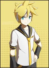 image result for kagamine len ボーカロイド 鏡音リンレン