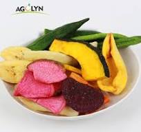 뜨거운 OEM 패키지 건조 혼합 VF 야채 칩
