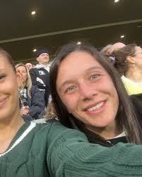 Signature brilliance, signature celebration 🤘 That's our @mikicann! 🐂