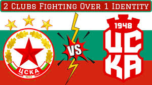 Cska is a bulgarian professional association football club based in sofia and currently competing in the country's premier football competition, the first league. Cska Sofia Two Football Clubs Fighting For One Identity Youtube