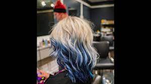 Kiss kiss bang bang (2005). Amazing Platinum Hair Style By Kiss Kiss Bang Bang Hair Salon Youtube