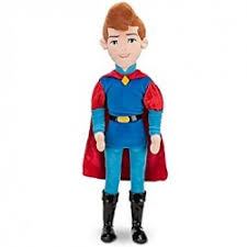 Royal prince philip disney nutcraker army military victorian fancy dress costume. Plush Prince Philip Disney Store Belle Sleeping Beauty 55 Cm