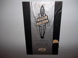 We planned at the time to get a year or two out of it. Servel Gas Refrigerator Collectors Weekly