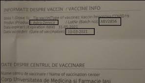 În următoarele 24 de ore, în cea mai mare parte a europei cerul va fi variabil, iar pe alocuri va cădea lapoviță. CetÄƒÈ›eni Romani VaccinaÈ›i Cu Doze Din Lotul Astra Zeneca Abv2856 Interzis In Italia