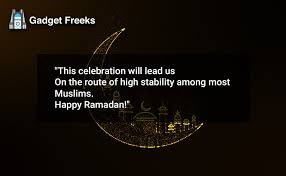 Lets share some hd quote images on ramadan with urdu text. Ramadan Mubarak 2020 Quotes Slogans Captions To Share On Ramzan Kareem Gadget Freeks