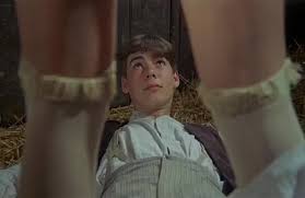 Serena Grandi, Alexandra Vandernoot, Marion Peterson – L'iniziazione (1987)  - Celebs Roulette Tube