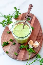 Vegan green goddess dressing recipe. How To Make Green Goddess Salad Dressing Vegan Two Spoons