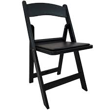 Folding Chair Padded Black Celebrations Party Rentals Wood Folding Chair Folding Chair Best Folding Chairs
