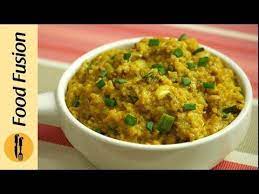 Try This Spiced Up Version Of Khichdi You Will Love The New Food Recipes Spicy Khichdi Recipe