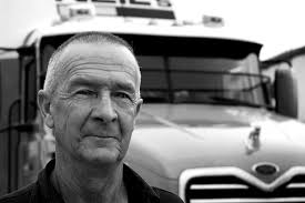 Australian truck drivers