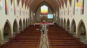 Saints peter and paul's church is a catholic church located just off st patrick's street in cork city, ireland. Shalom World Live Holy Hour From Ss Peter S And Paul S Church Portlaoise Ireland 2nd July 2020 Facebook